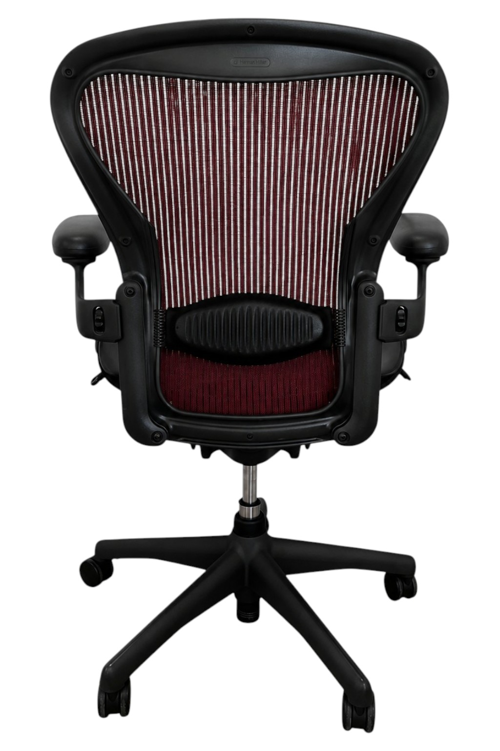 Herman Miller Aeron Red